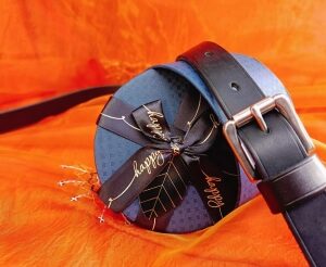 Cinturón sencillo unisex