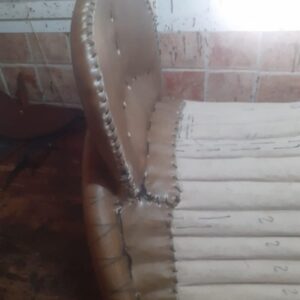 Reparaciones de sillas vaqueras