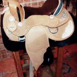Silla texana bajo pedido